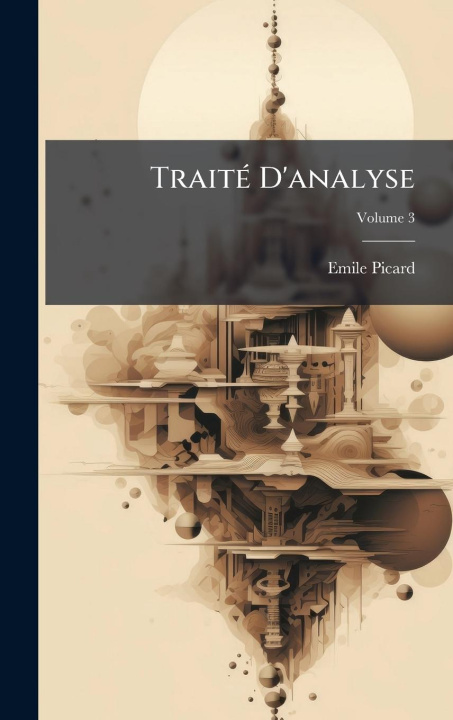 Kniha TraitÃ(c) D'analyse 
