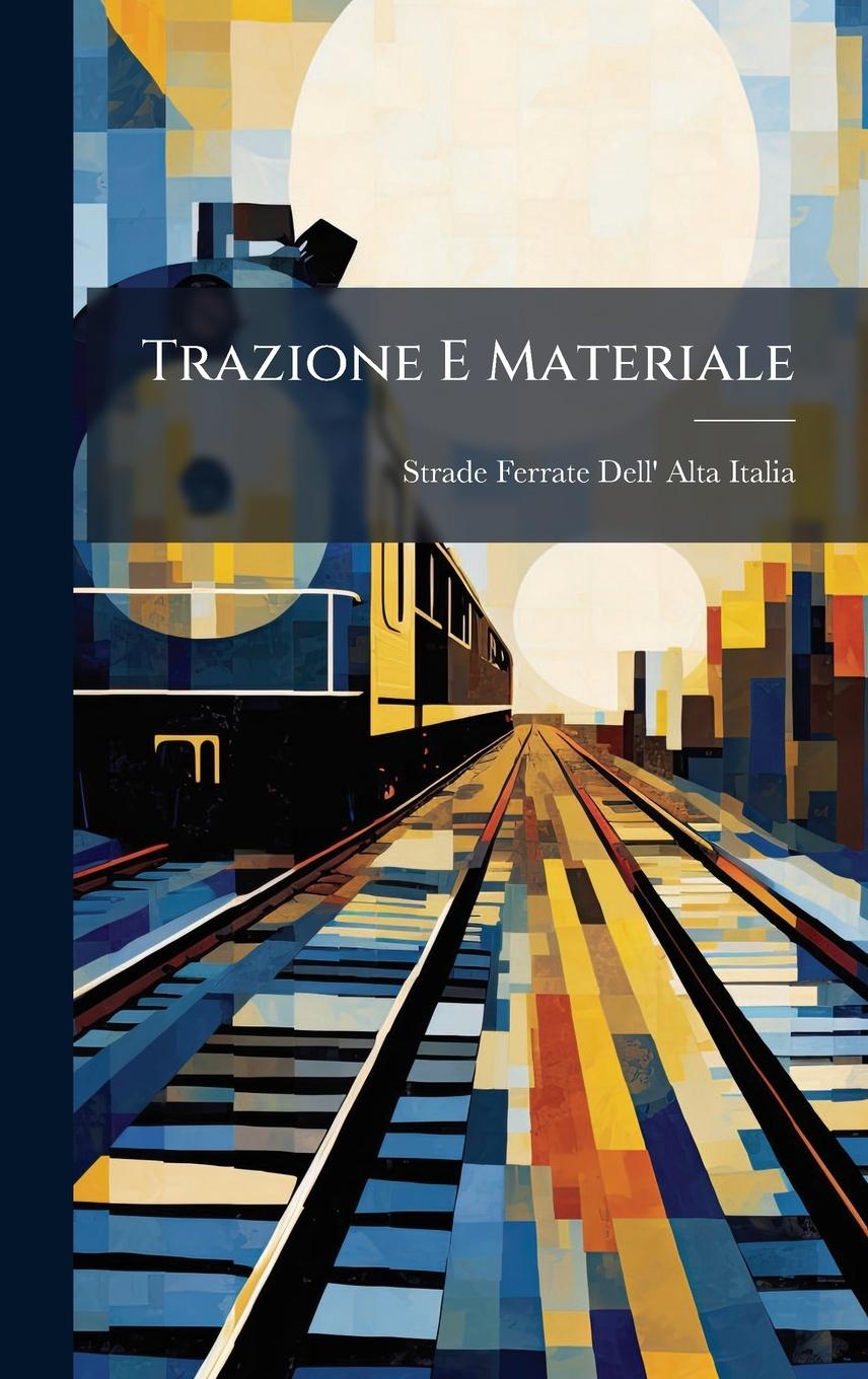 Kniha Trazione E Materiale 