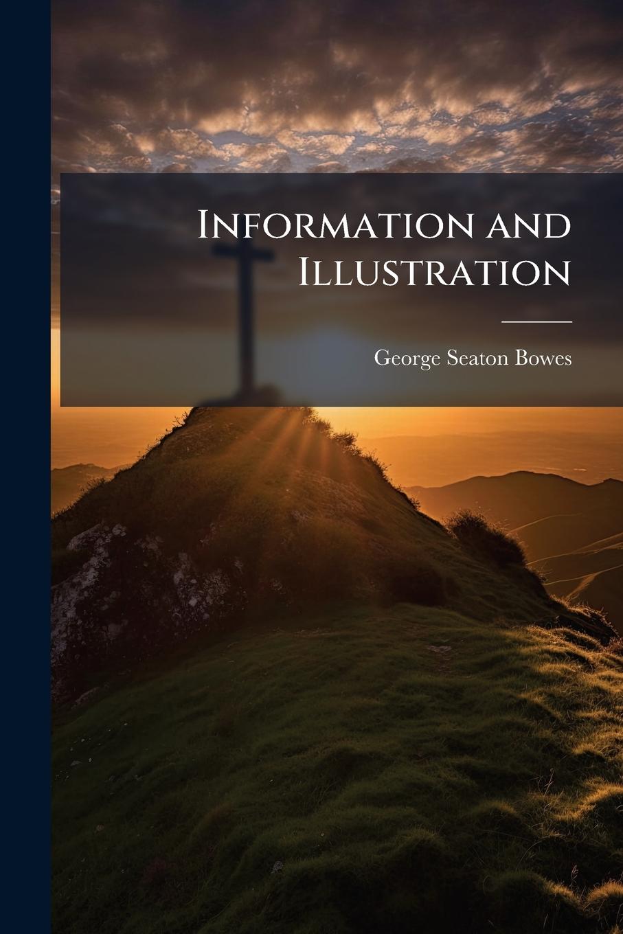 Kniha Information and Illustration 