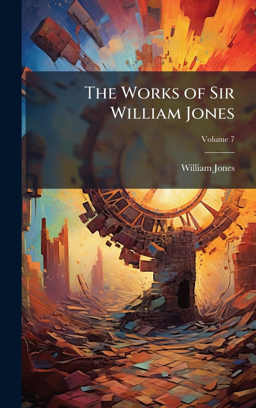 Buch The Works of Sir William Jones 