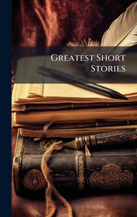 Kniha Greatest Short Stories 