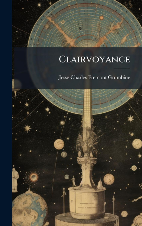 Kniha Clairvoyance 