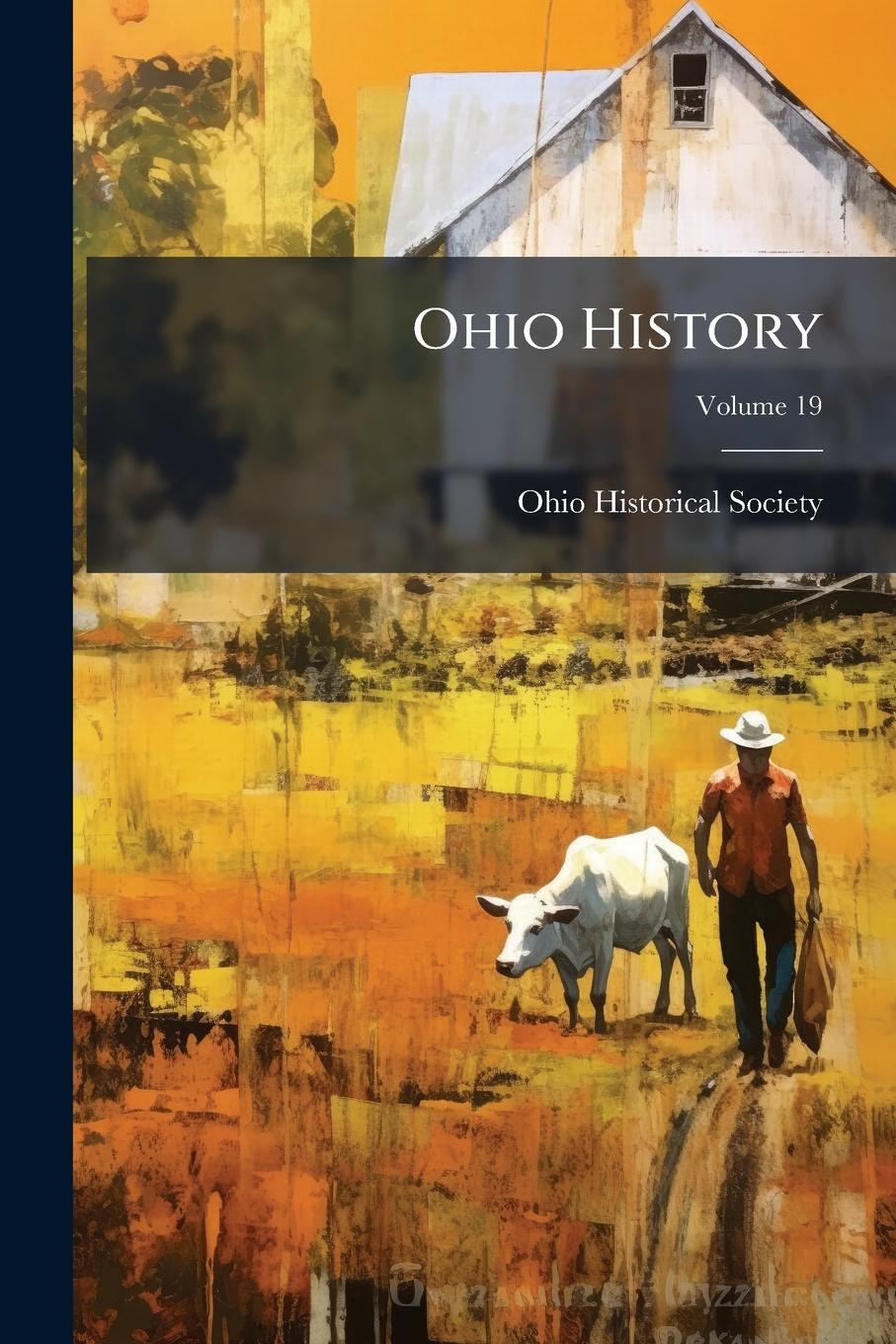 Knjiga Ohio History 