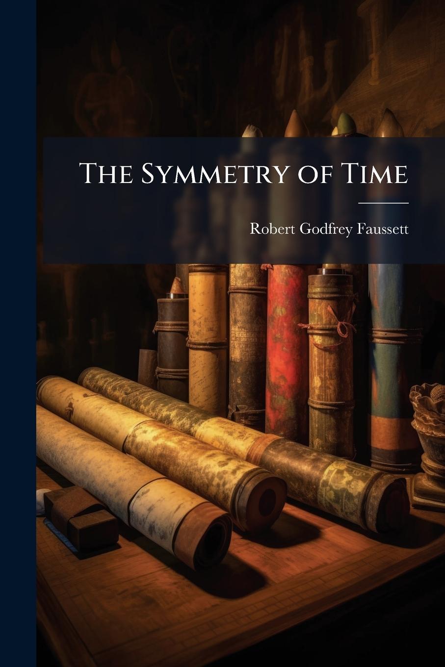 Buch The Symmetry of Time 