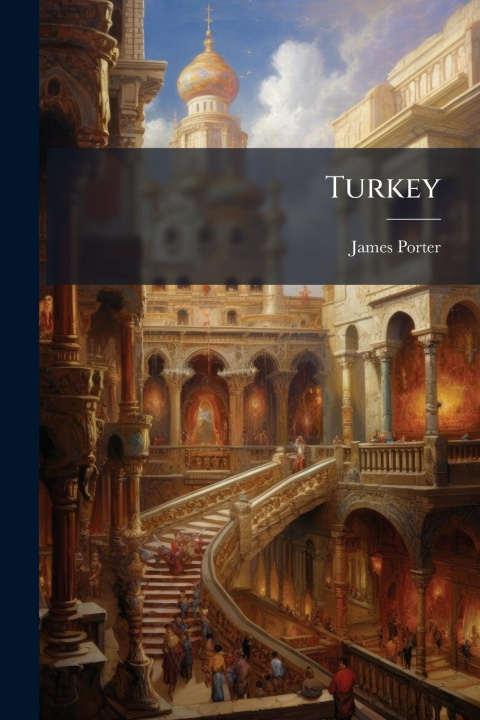Kniha Turkey 