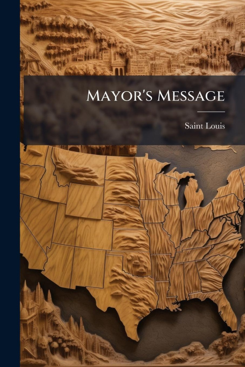 Kniha Mayor's Message 