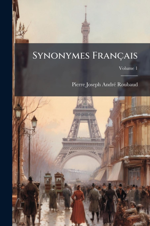 Knjiga Synonymes Français 