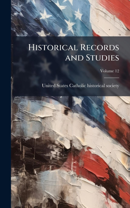 Buch Historical Records and Studies 