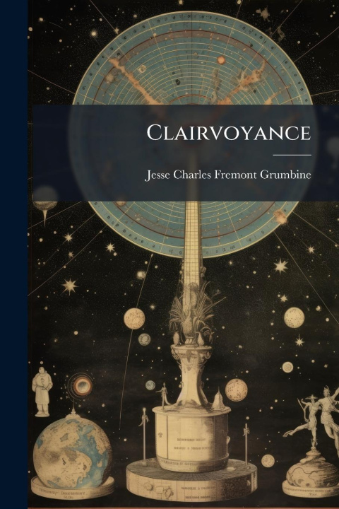 Kniha Clairvoyance 