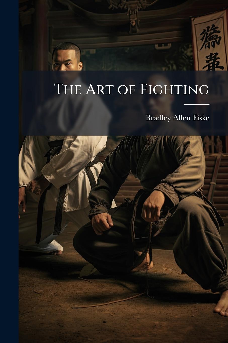 Kniha The Art of Fighting 