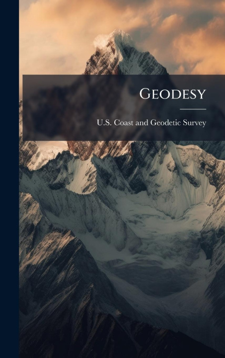 Kniha Geodesy 