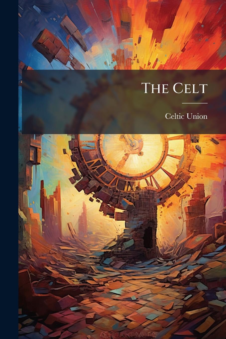 Kniha The Celt 