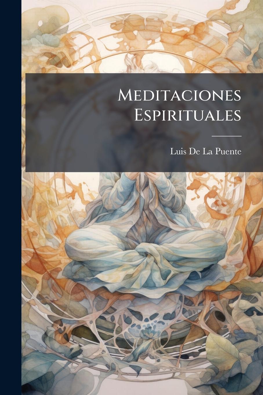 Kniha Meditaciones Espirituales 