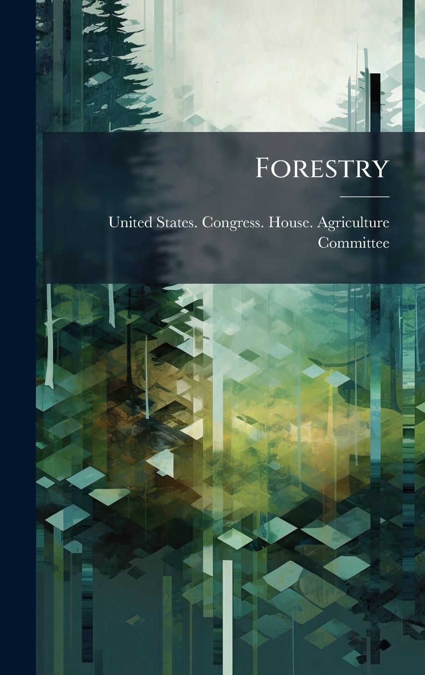 Kniha Forestry 