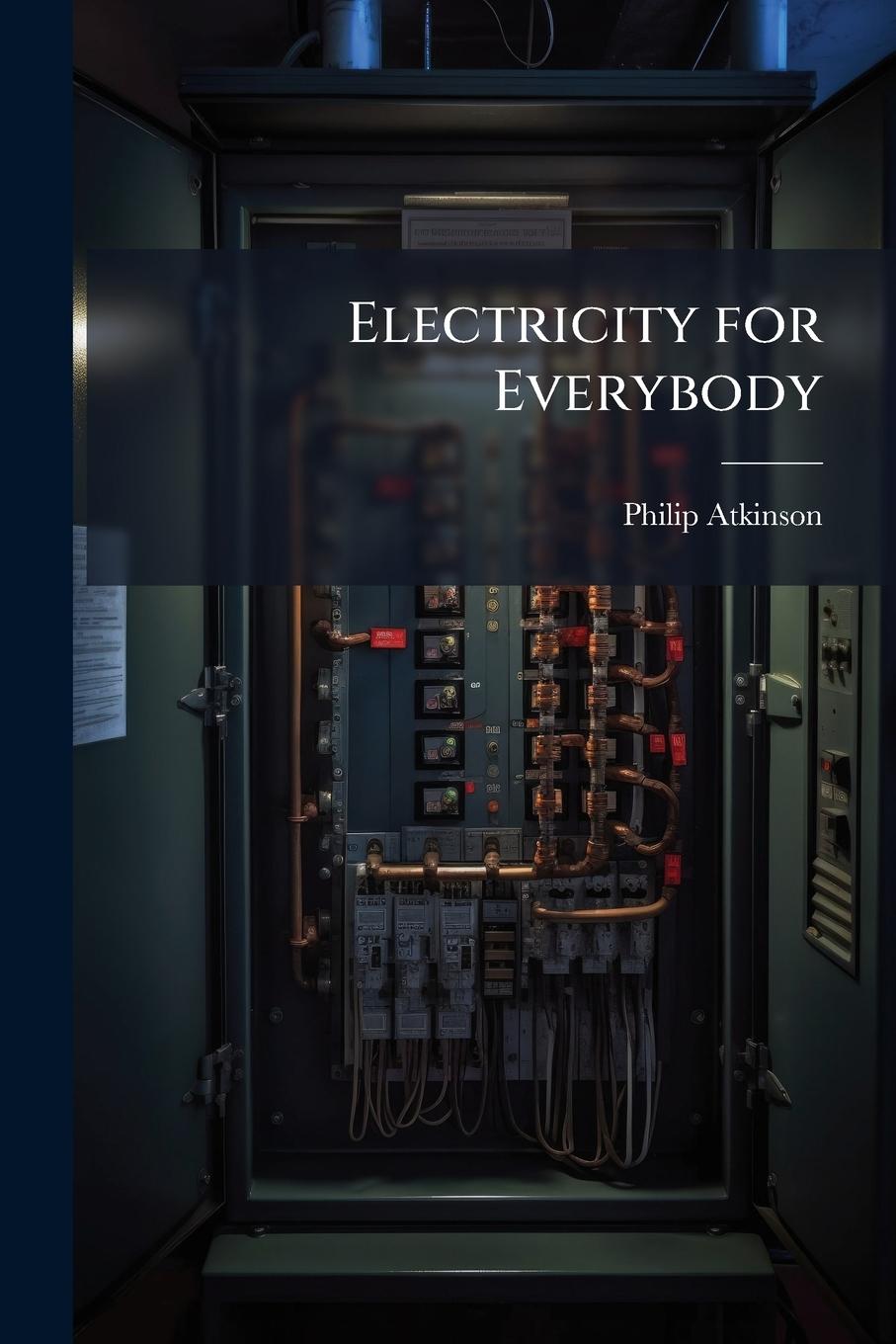Kniha Electricity for Everybody 