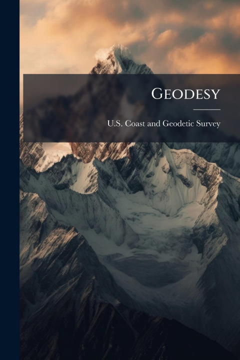 Kniha Geodesy 