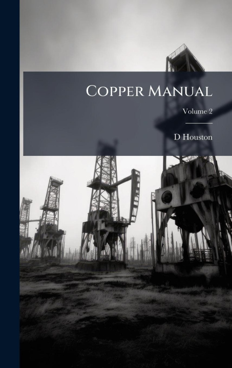 Knjiga Copper Manual 