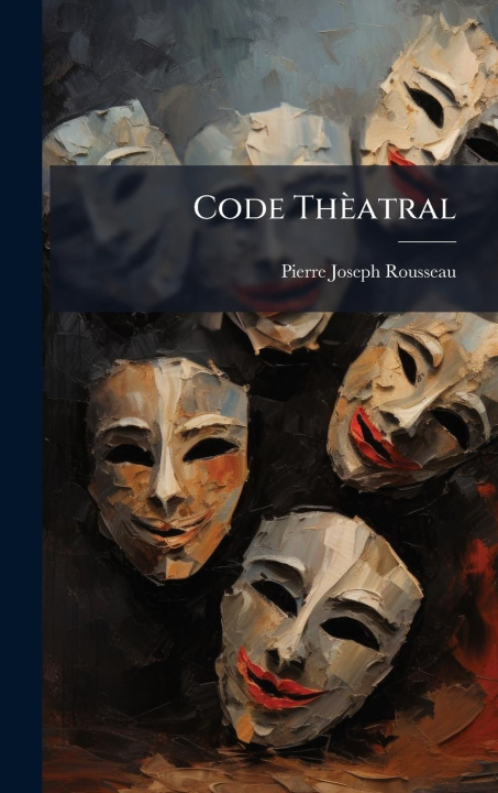 Knjiga Code Thèatral 