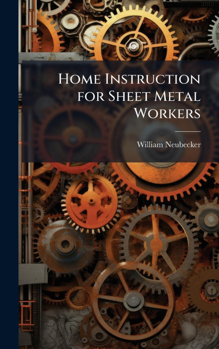 Buch Home Instruction for Sheet Metal Workers 