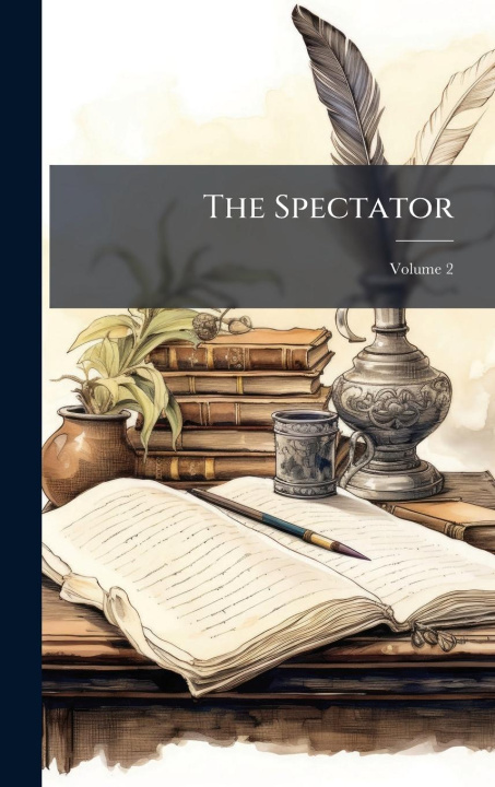 Kniha The Spectator 