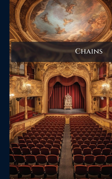 Knjiga Chains 