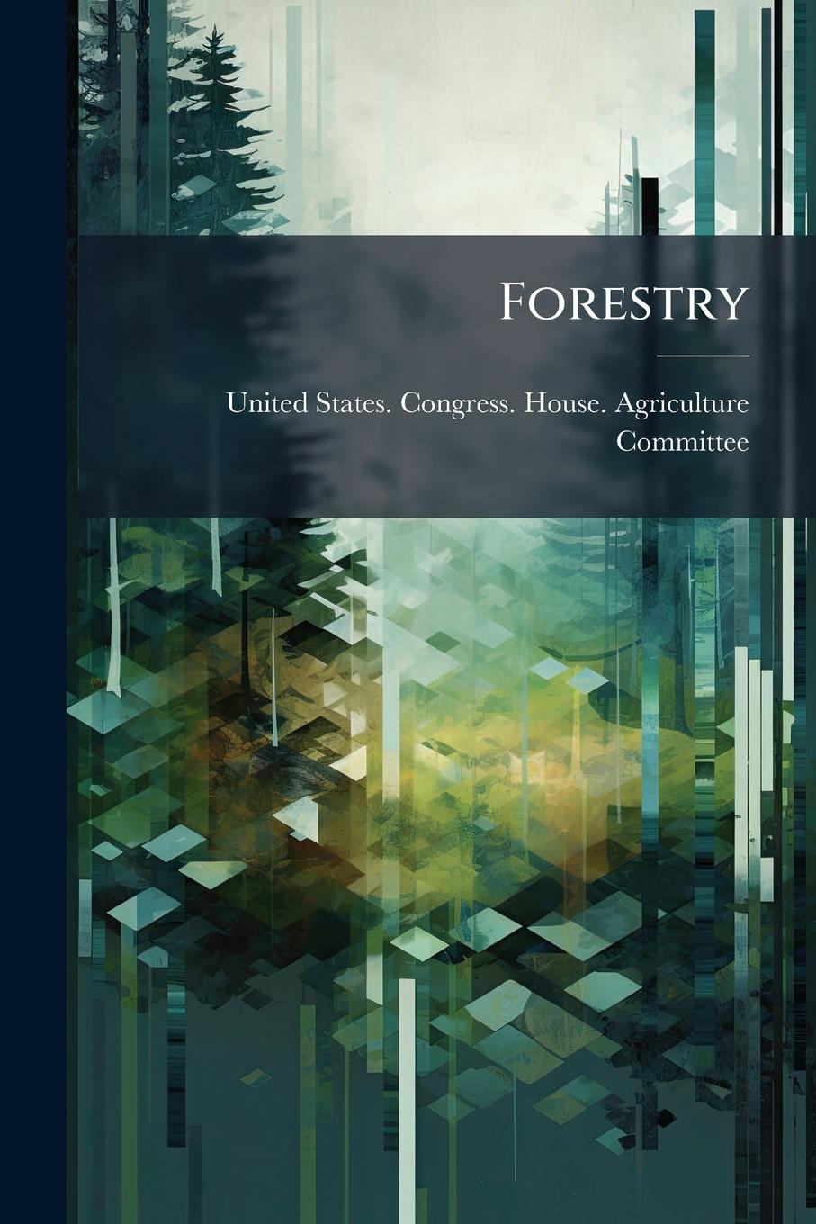 Knjiga Forestry 