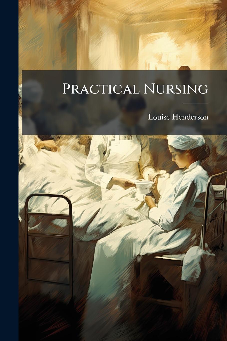 Kniha Practical Nursing 