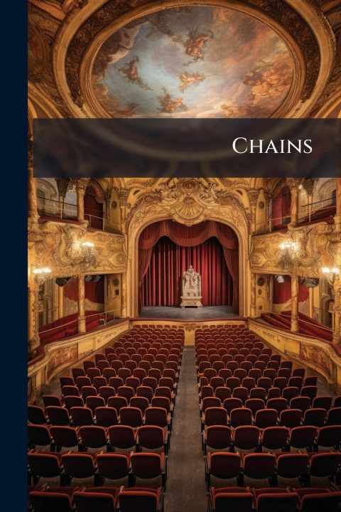Knjiga Chains 