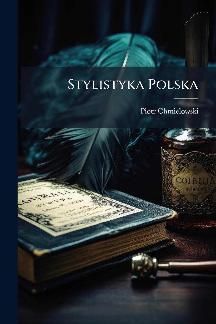 Buch Stylistyka Polska 