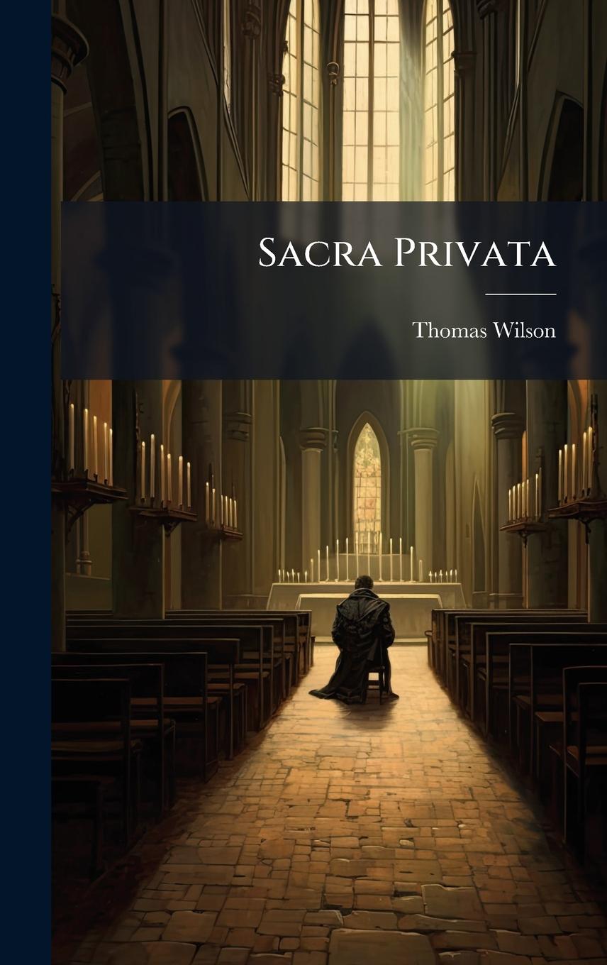 Knjiga Sacra Privata 