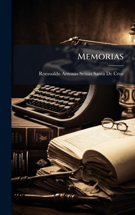 Kniha Memorias 