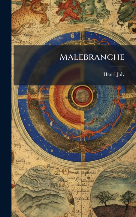 Kniha Malebranche 