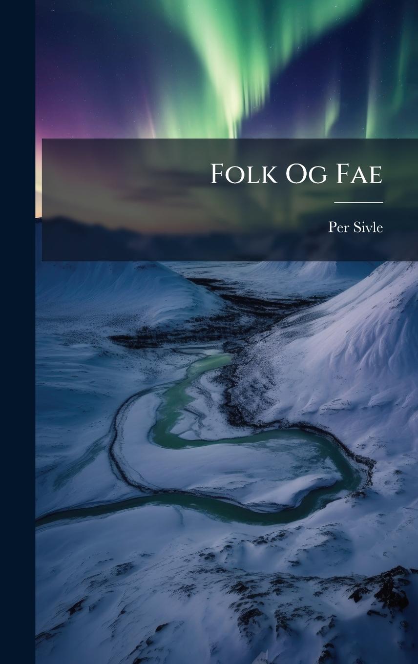 Kniha Folk Og Fae 