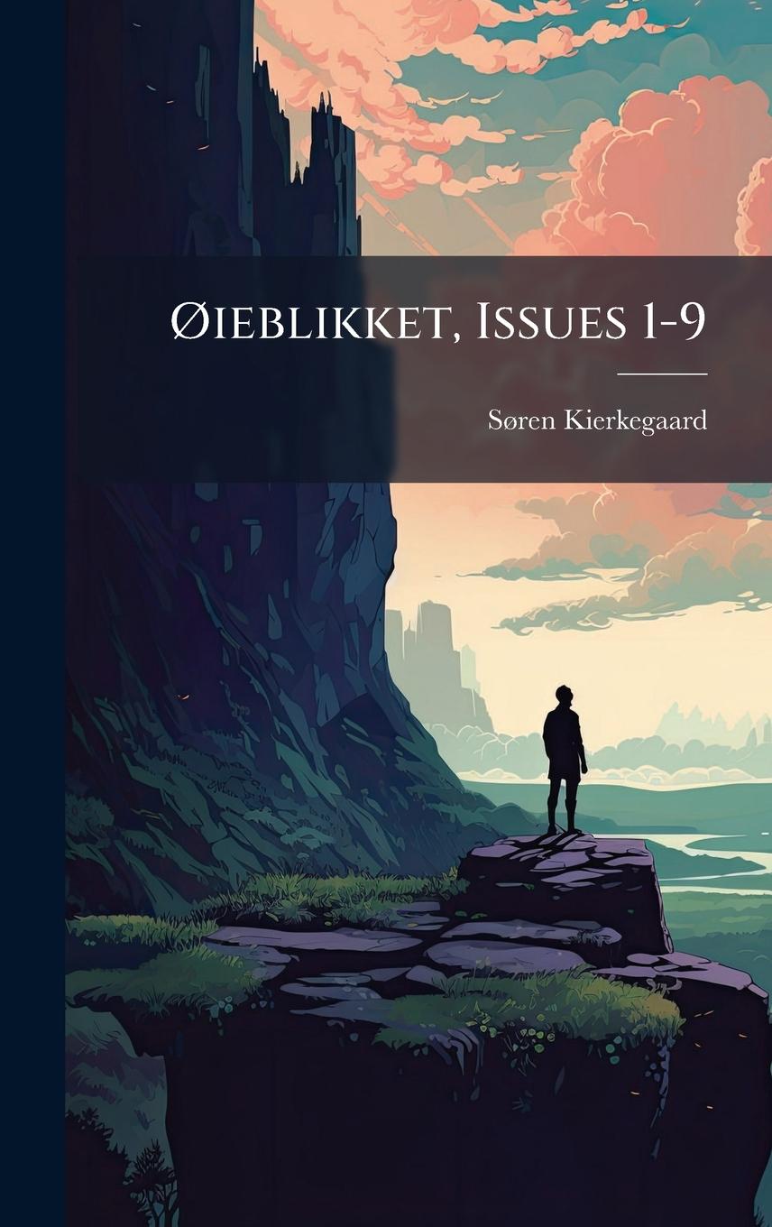 Buch Ã~ieblikket, Issues 1-9 