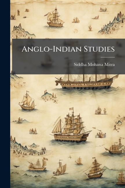 Kniha Anglo-Indian Studies 