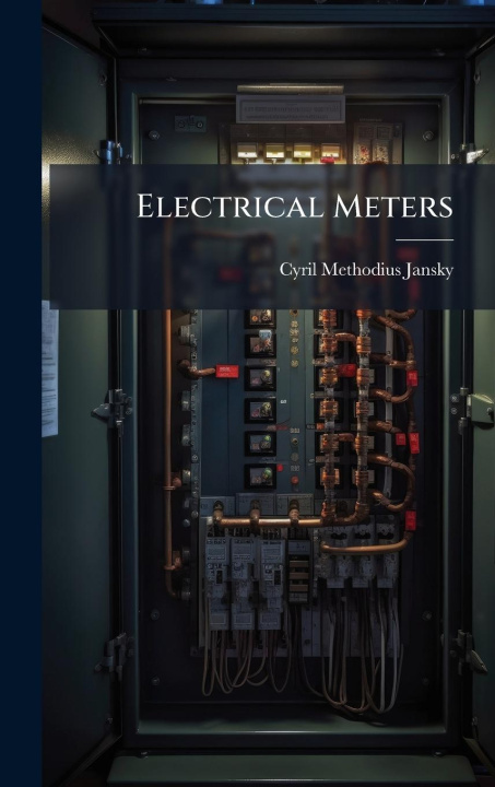 Kniha Electrical Meters 