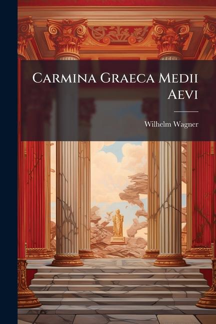 Kniha Carmina Graeca Medii Aevi 