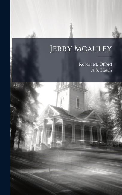 Kniha Jerry Mcauley A S Hatch