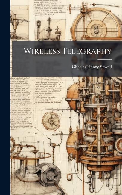 Knjiga Wireless Telegraphy 
