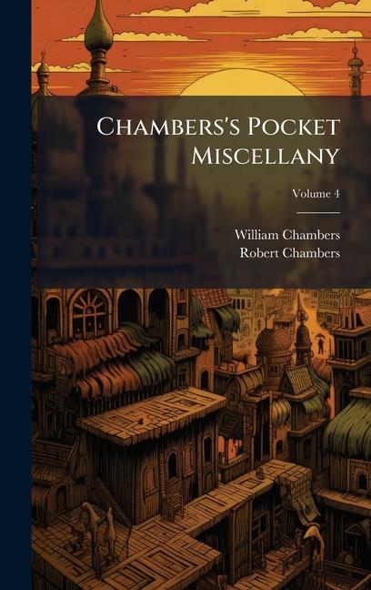 Kniha Chambers's Pocket Miscellany Robert Chambers