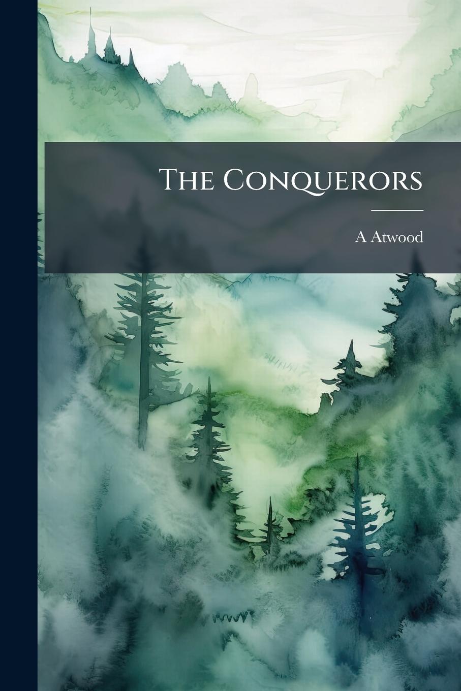 Kniha The Conquerors 