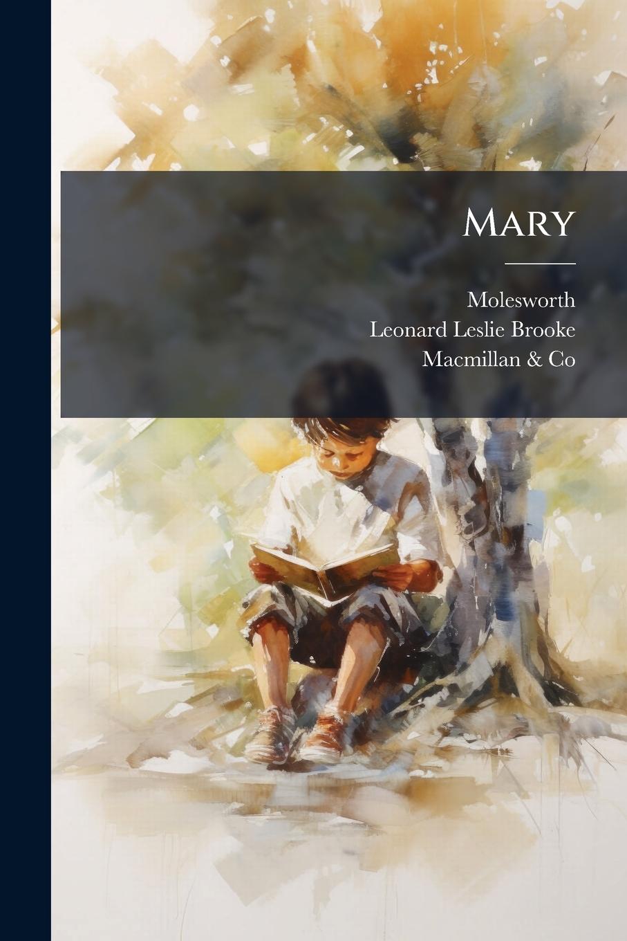 Kniha Mary Leonard Leslie Brooke