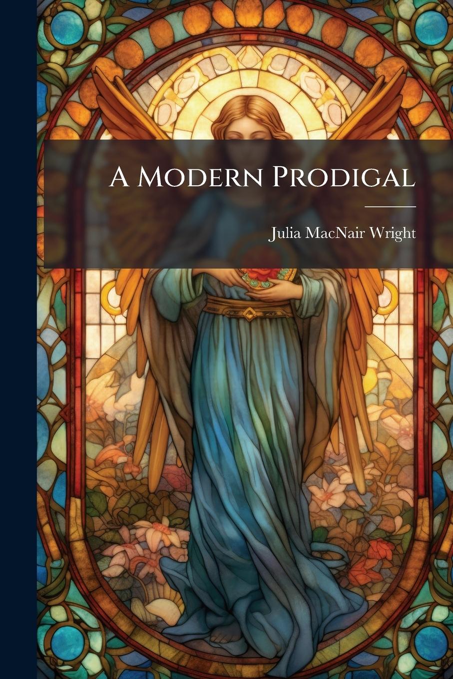 Kniha A Modern Prodigal 