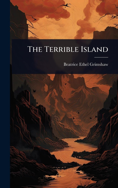 Kniha The Terrible Island 