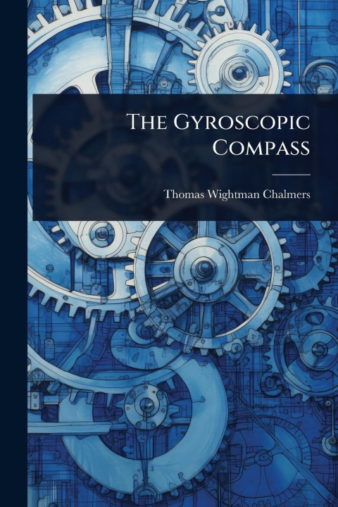 Kniha The Gyroscopic Compass 
