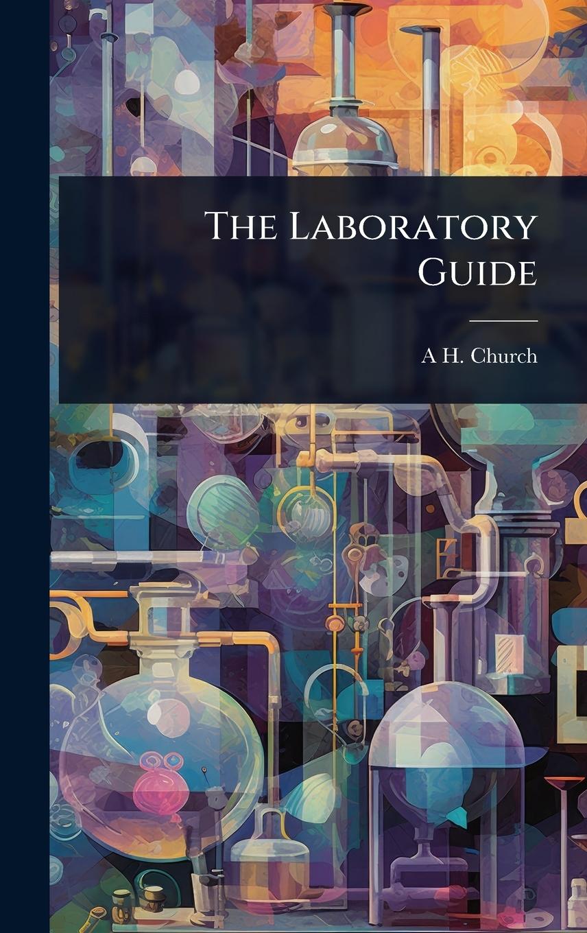 Kniha The Laboratory Guide 