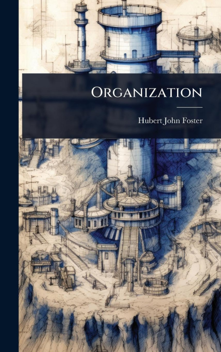 Kniha Organization 