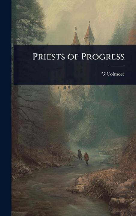 Book Priests of Progress 