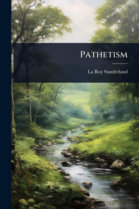 Kniha Pathetism 