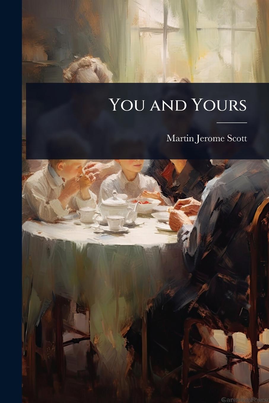 Buch You and Yours 